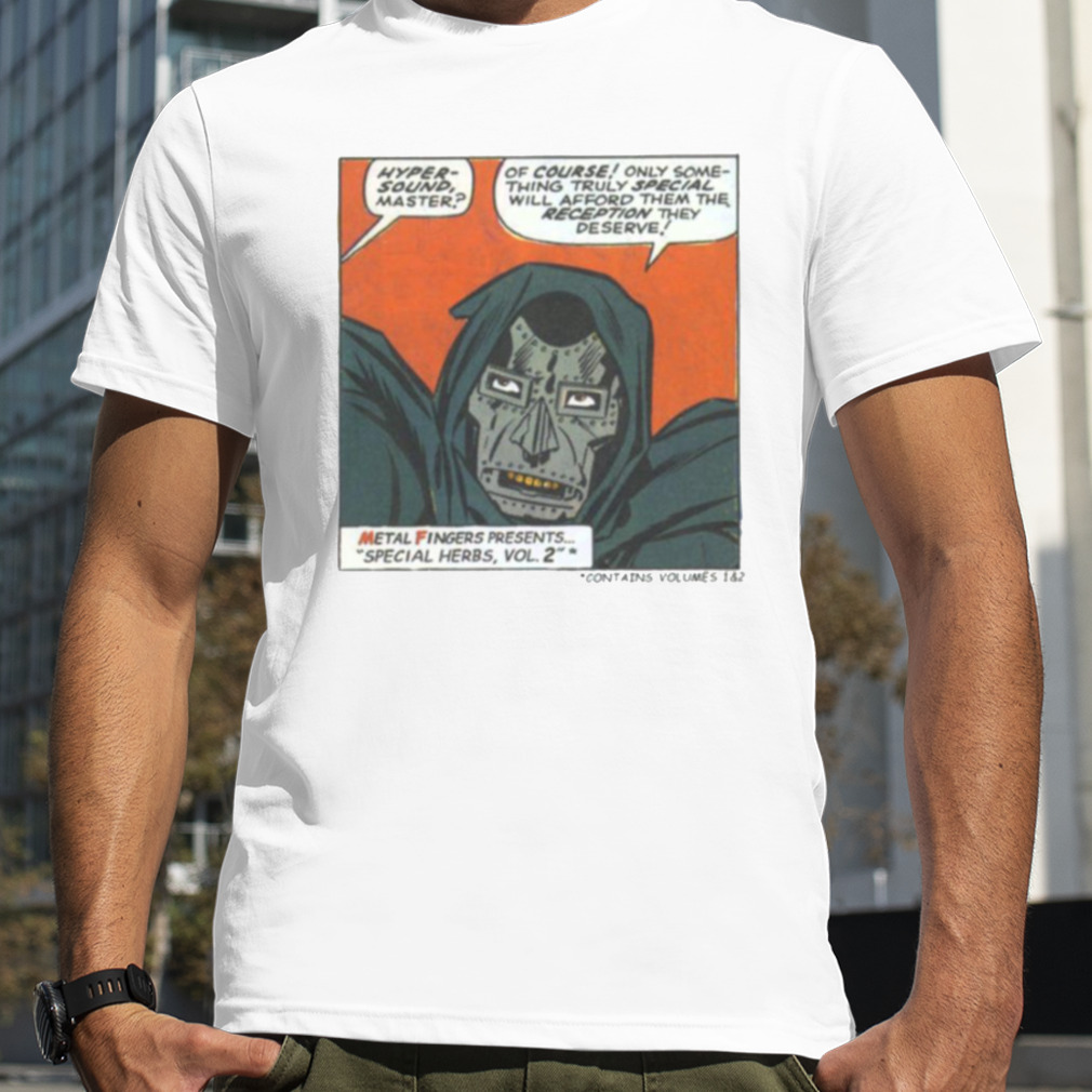 Mf Doom Metal Fingerz Quasimoto Shirt, Premium Shirt