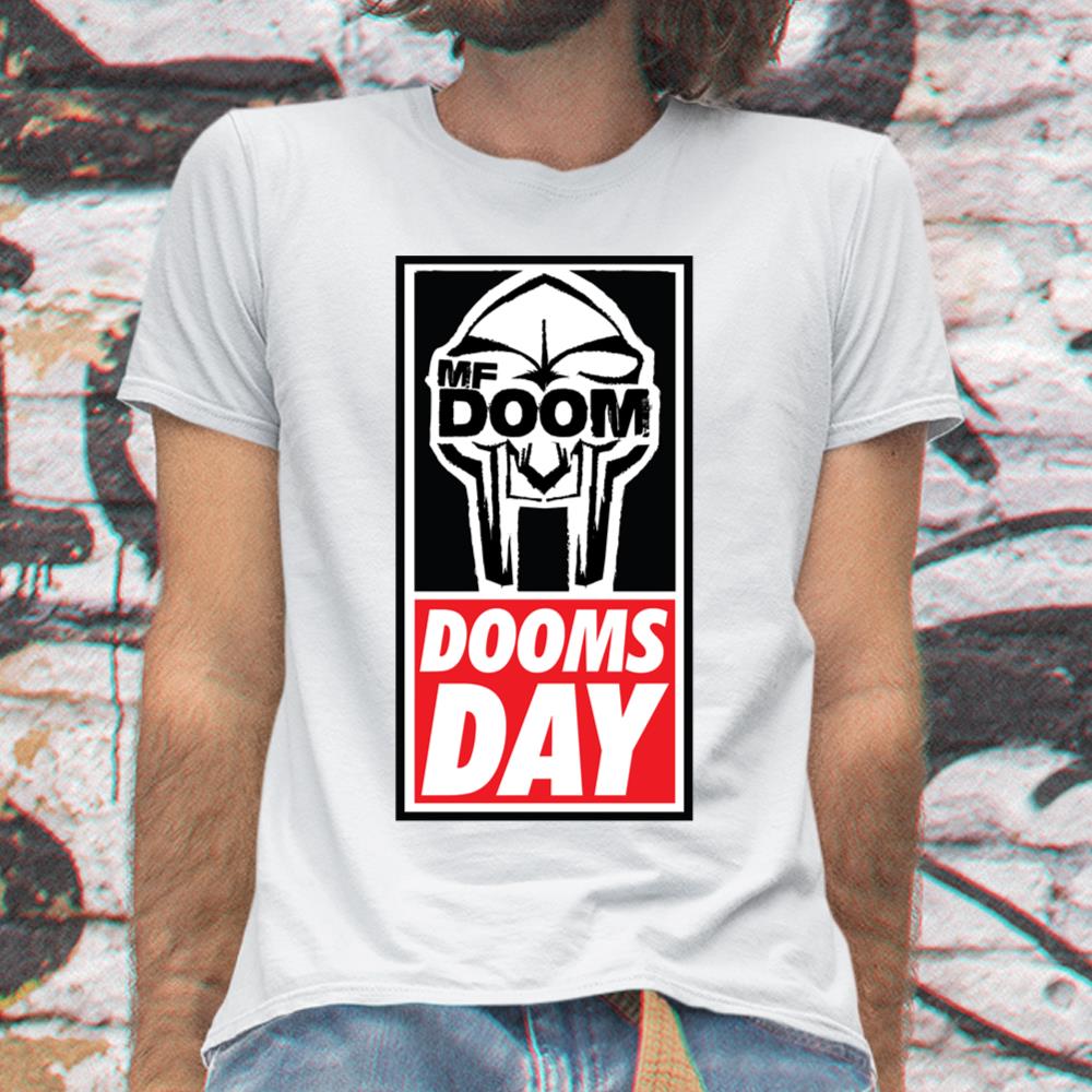 Mf Doom Shirt Doomsday Shirt Ishirts Global, Premium Shirt