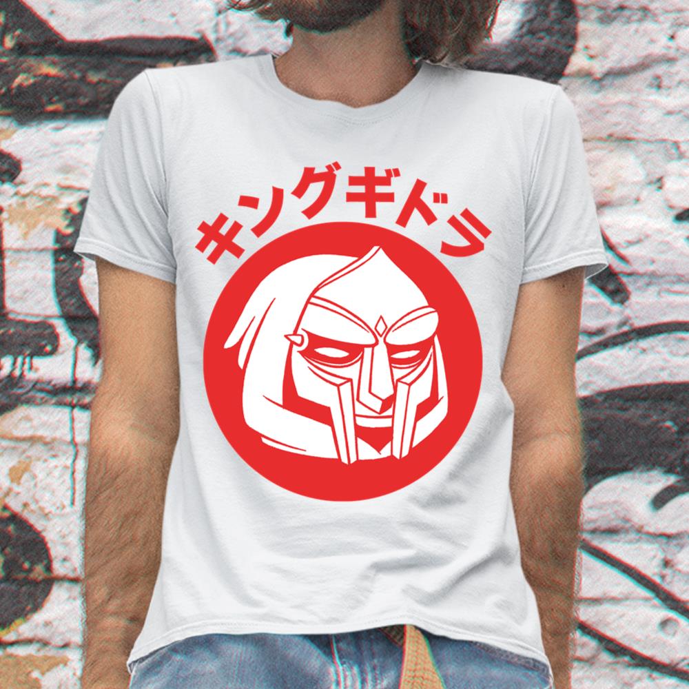 Mf Doom Shirt King Gheedorah Shirt Ishirts Global, Premium Shirt