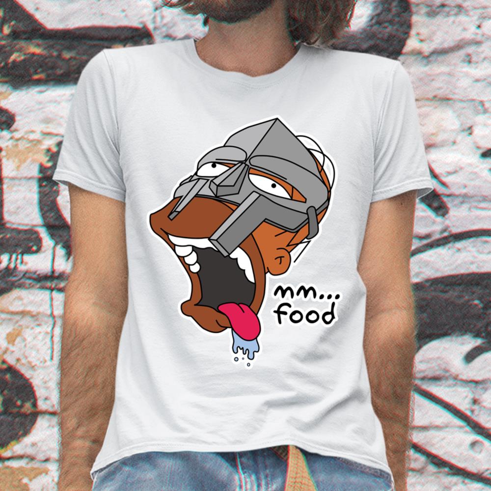 Mf Doom Shirt Mf Doom Mm Homer Shirt Ishirts Global, Premium Shirt
