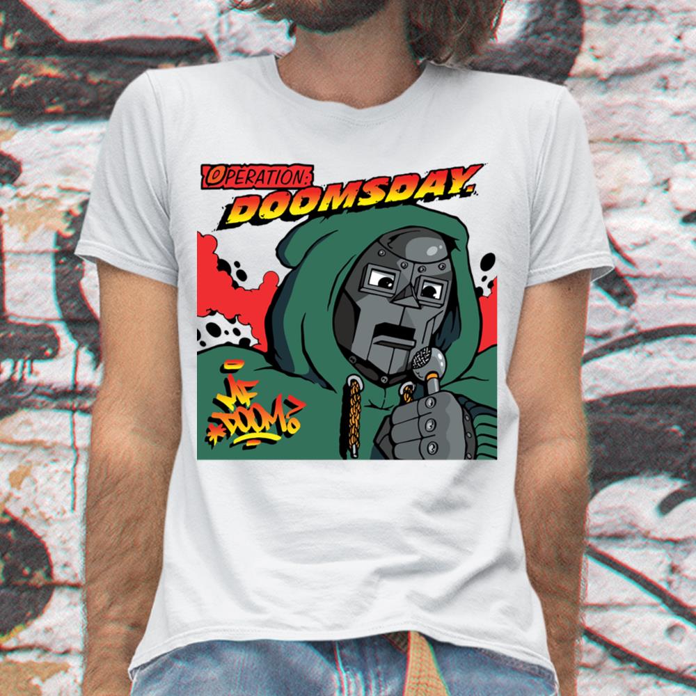 Mf Doom Shirt One Beer Shirt Ishirts Global, Premium Shirt