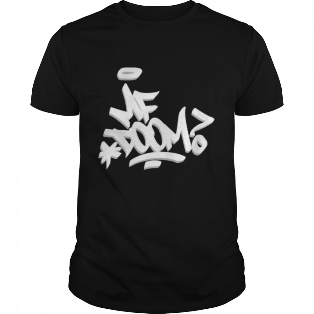 Mf Doom Shirt, Premium Shirt
