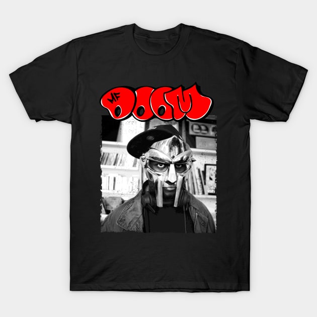 MF doom T-Shirt