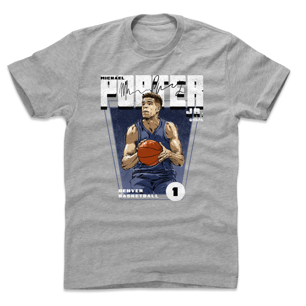 Michael Porter Jr. Premiere WHT T-Shirt
