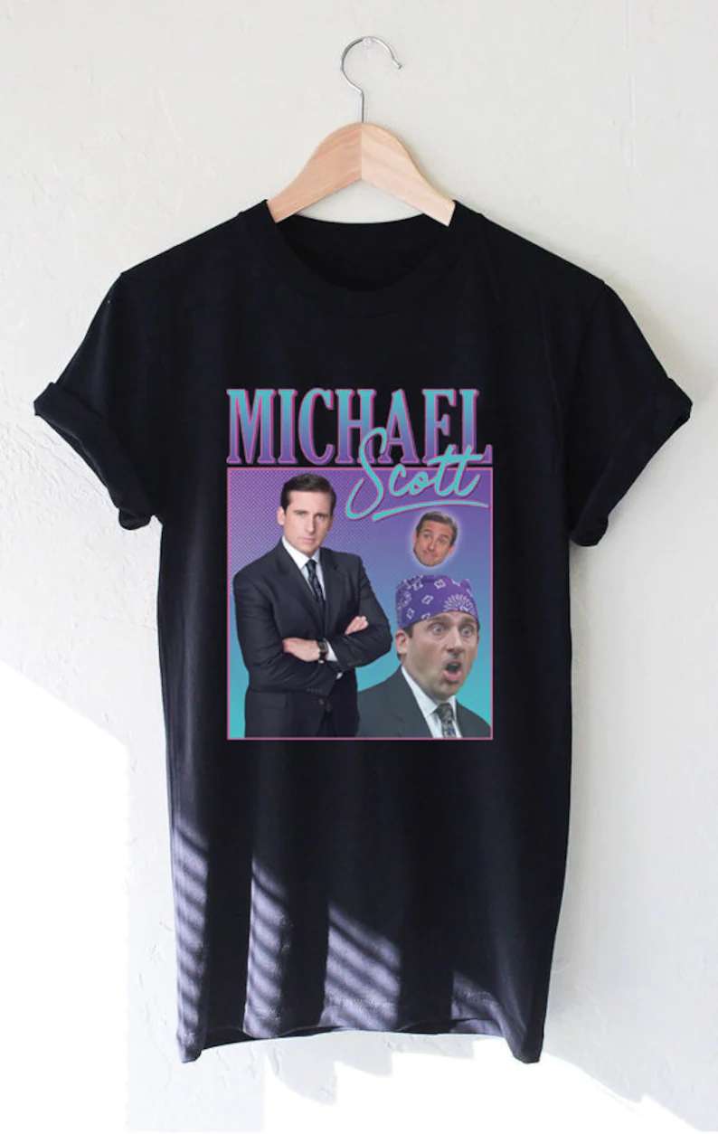 Michael Scott Actor Shirt, Premium Shirt