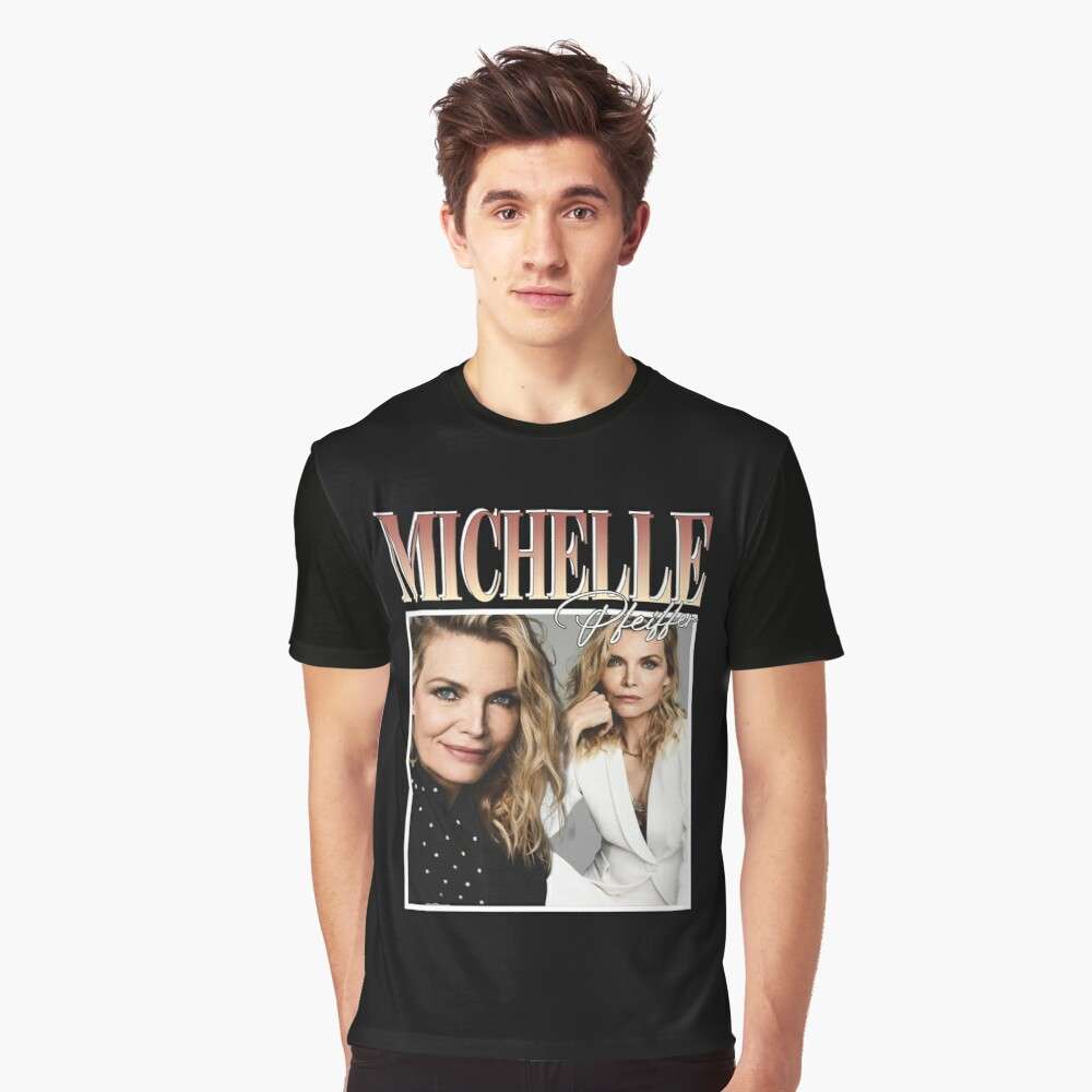 Michelle Pfeiffer Actress Shirt, Premium Shirt