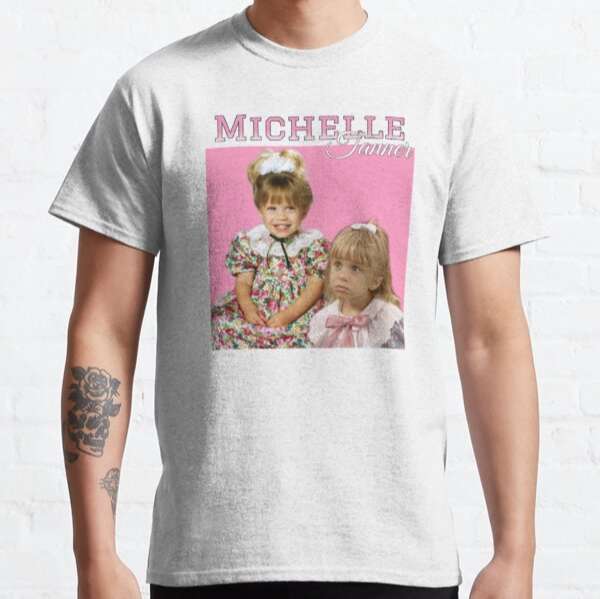Michelle Tanner Full House Shirt, Premium Shirt