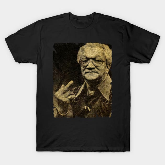 Middle Finger - Hot Design T-Shirt