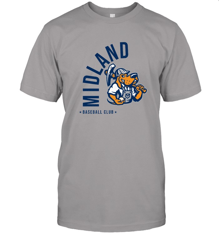 Midland Rock Hounds 108 Wrap Shirt, Premium Shirt, Rock Shirt