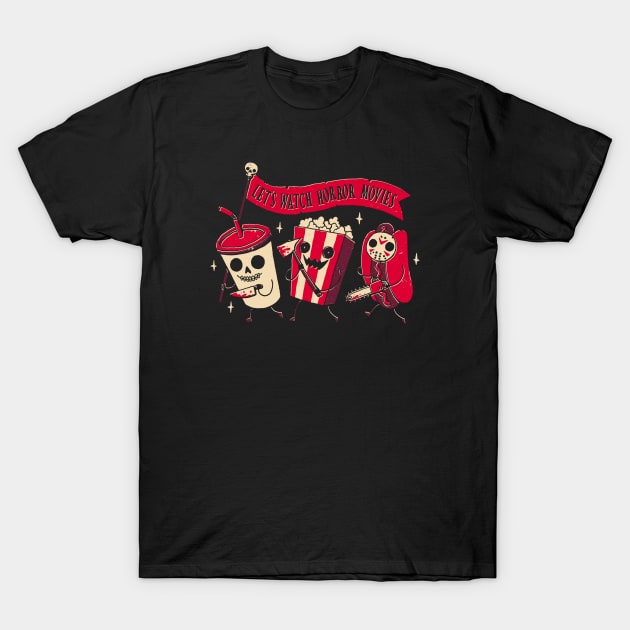 Midnight Movie T-Shirt