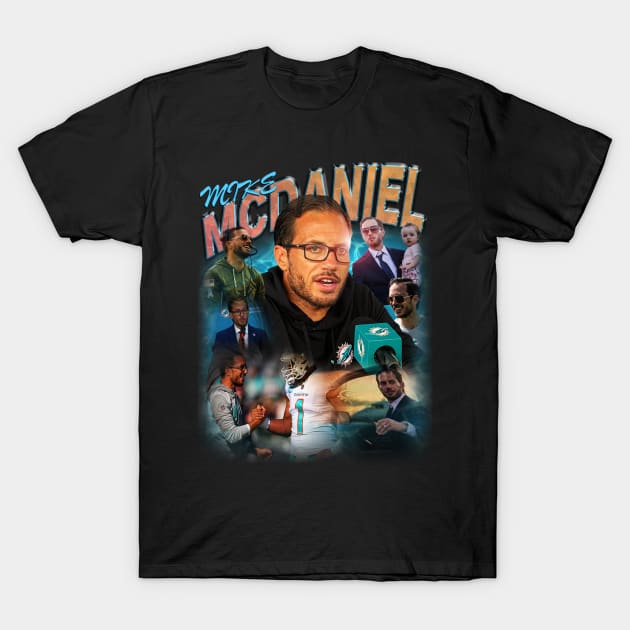 Mike McDaniel Dolphins T-Shirt