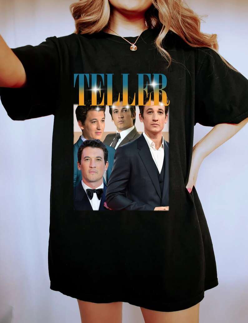 Miles Teller Top Gun Movie Character Shirt, Premium Shirt