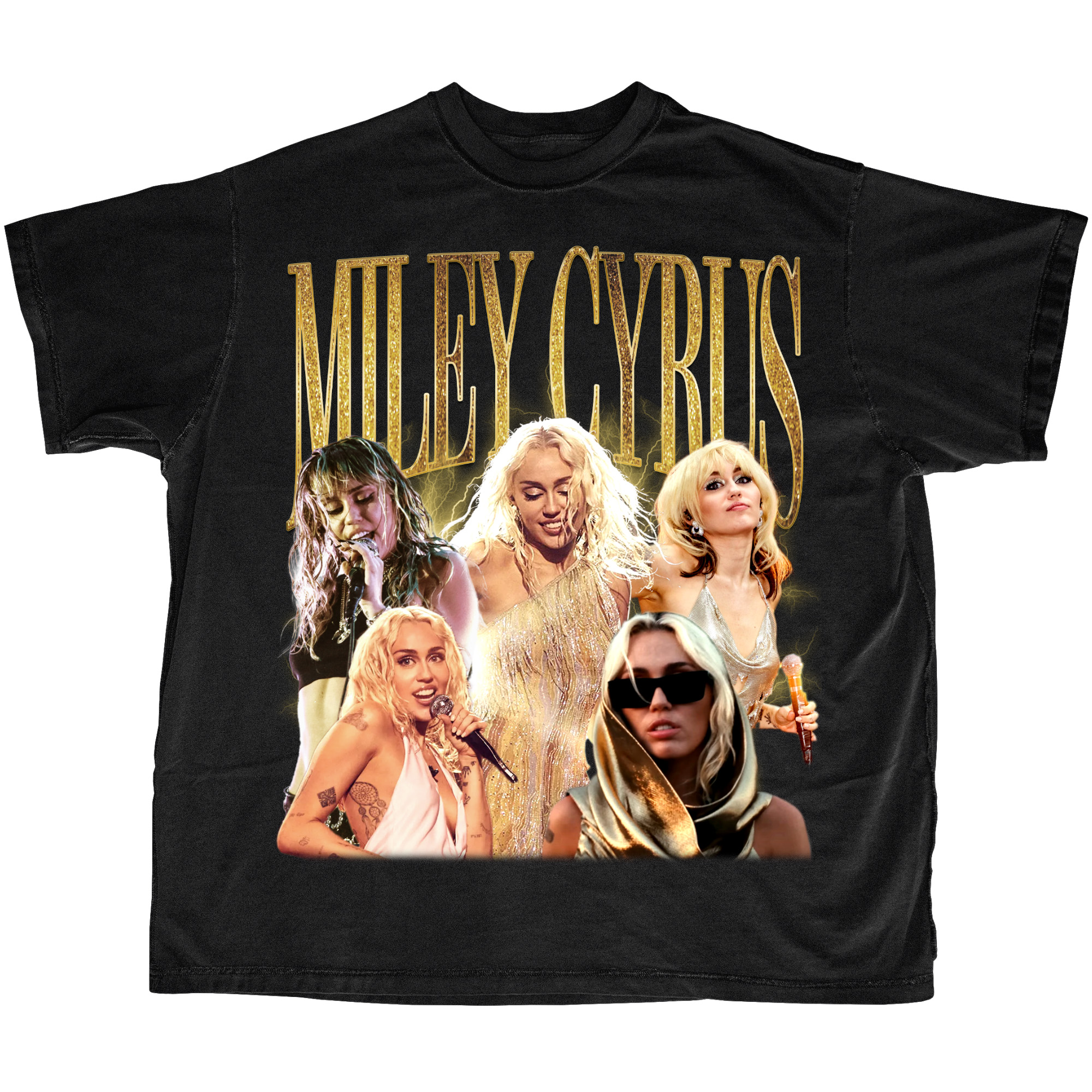 Miley Cyrus Shirt, Fan Shirt, Classic Style Shirt