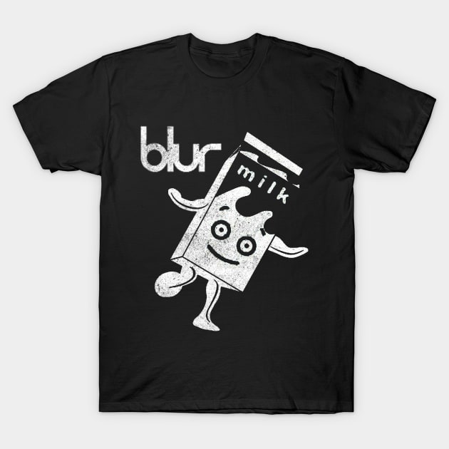 Milky blur 90s T-Shirt