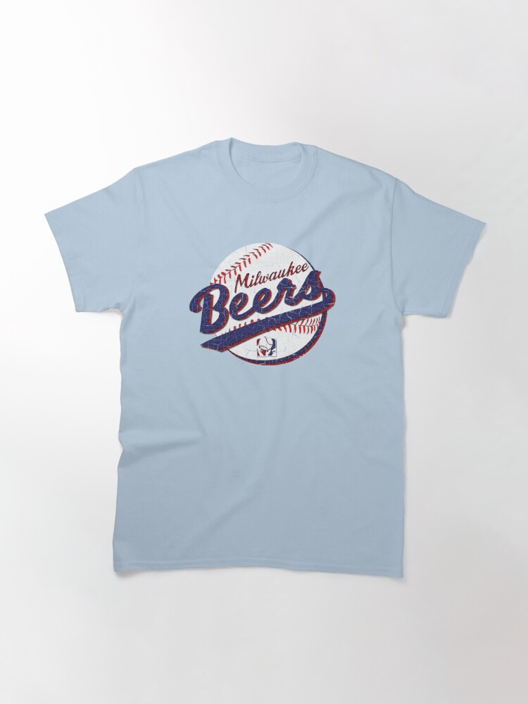 Milwaukee Beers Classic T-Shirt July 4Th Tshirt, July 4Th Tee, Independence Premium Shirt