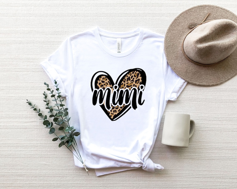 Mimi T-Shirt, Mom Shirt, Mama Shirt, Premium Shirt 29