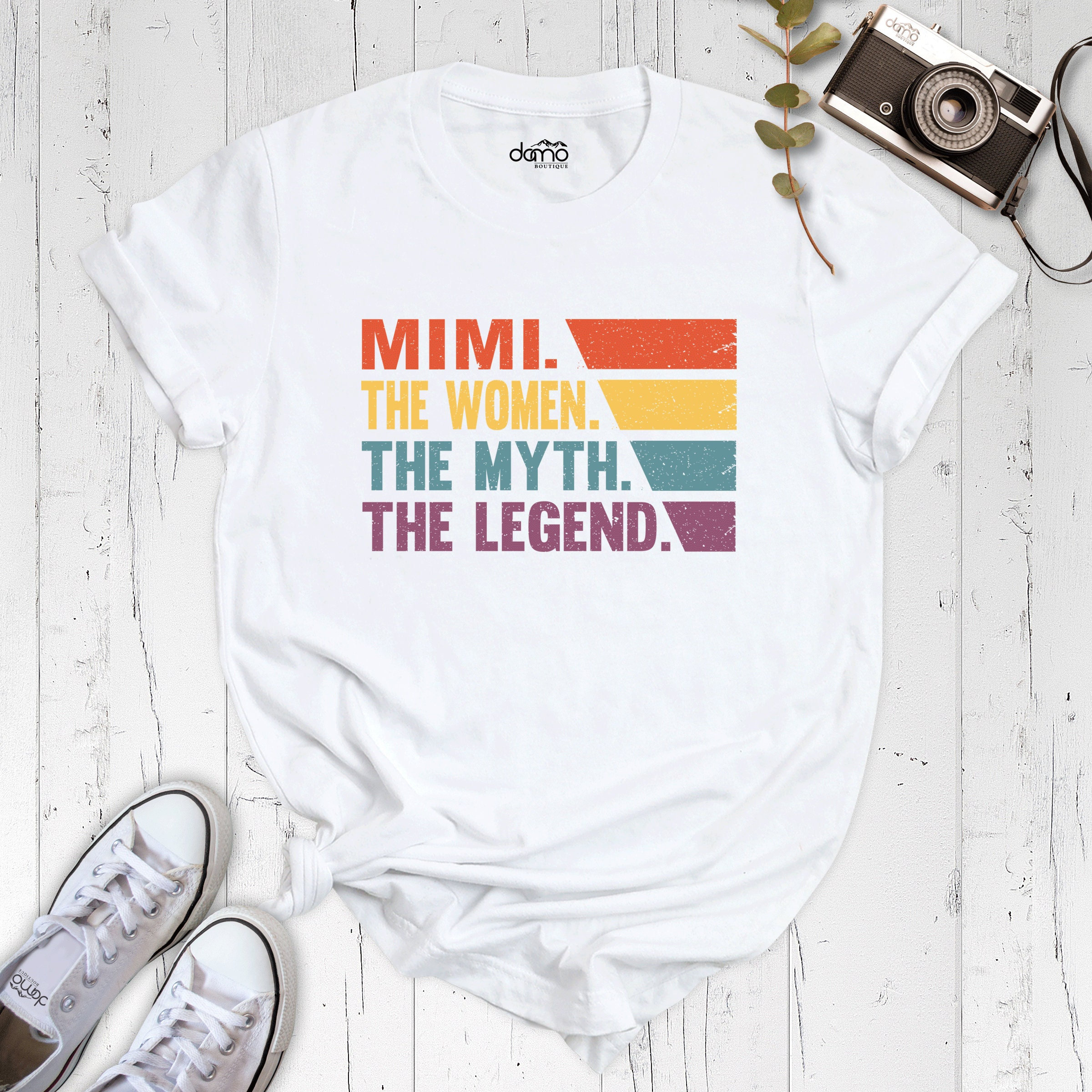 Mimi T-Shirt, Mom Shirt, Mama Tee, Mother's Day Tee, Mother'S Day Gift