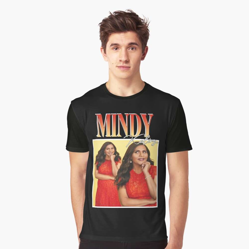 Mindy Kaling Actress Shirt, Premium Shirt