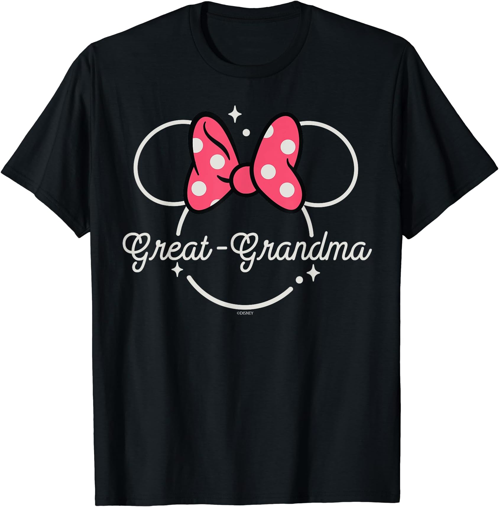 Minnie Mouse Great-Grandma Icon Magic Mother's Day Shirt, Mom Shirt, Mama Shirt, Mother's Day Shirt, Shirt For Mom