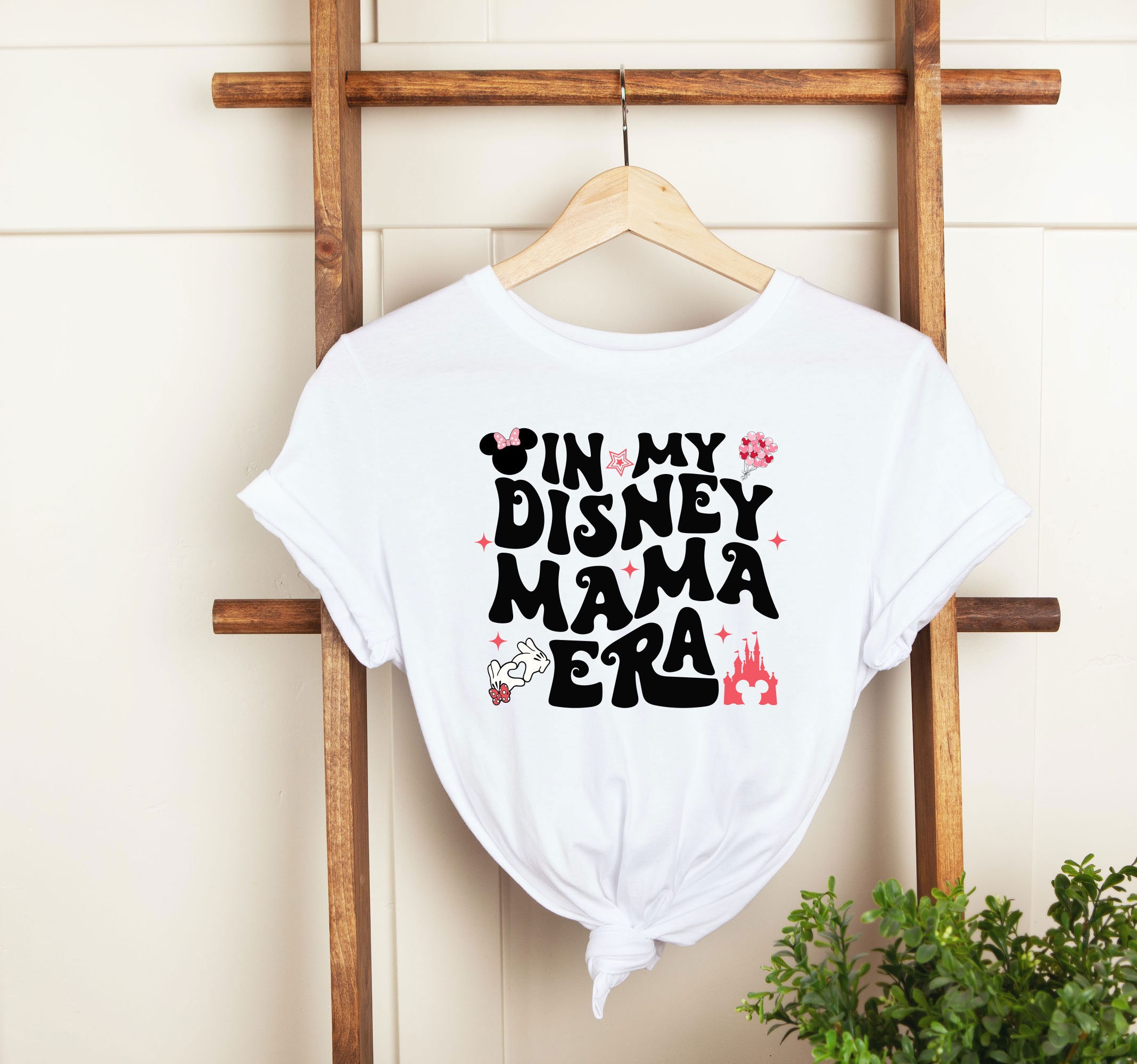 Minnie Mouse Mama Shirt, Mom Shirt, Mama Shirt, Mother's Day Shirt, Shirt For Mom