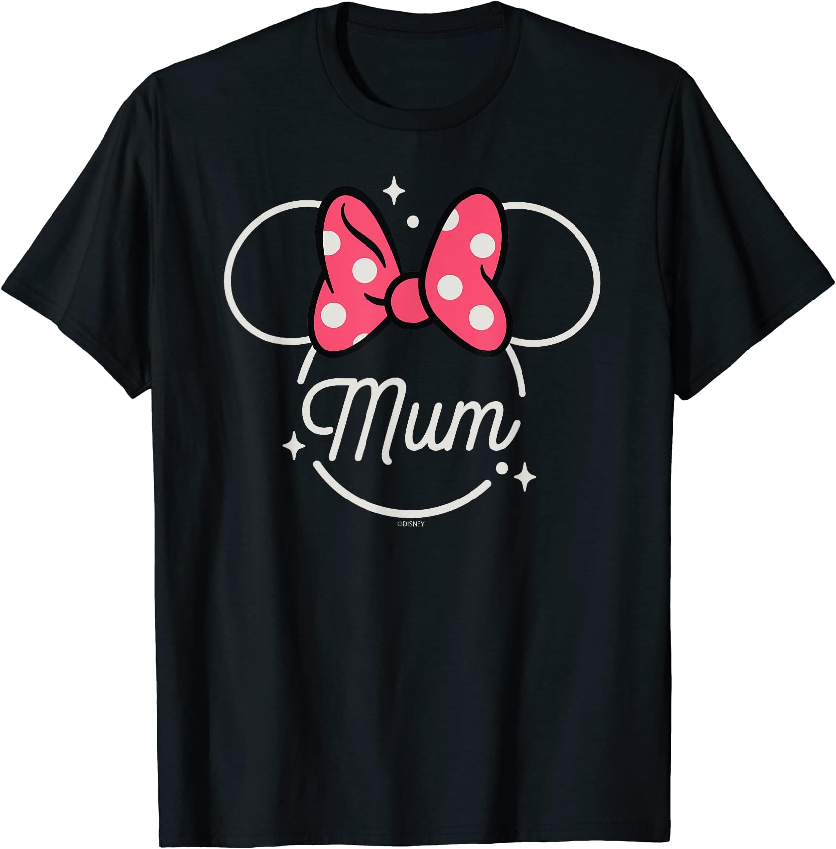 Minnie Mouse Mum Head Icon Magic Mother's Day Shirt, Mom Shirt, Mama Shirt, Mother's Day Shirt, Shirt For Mom