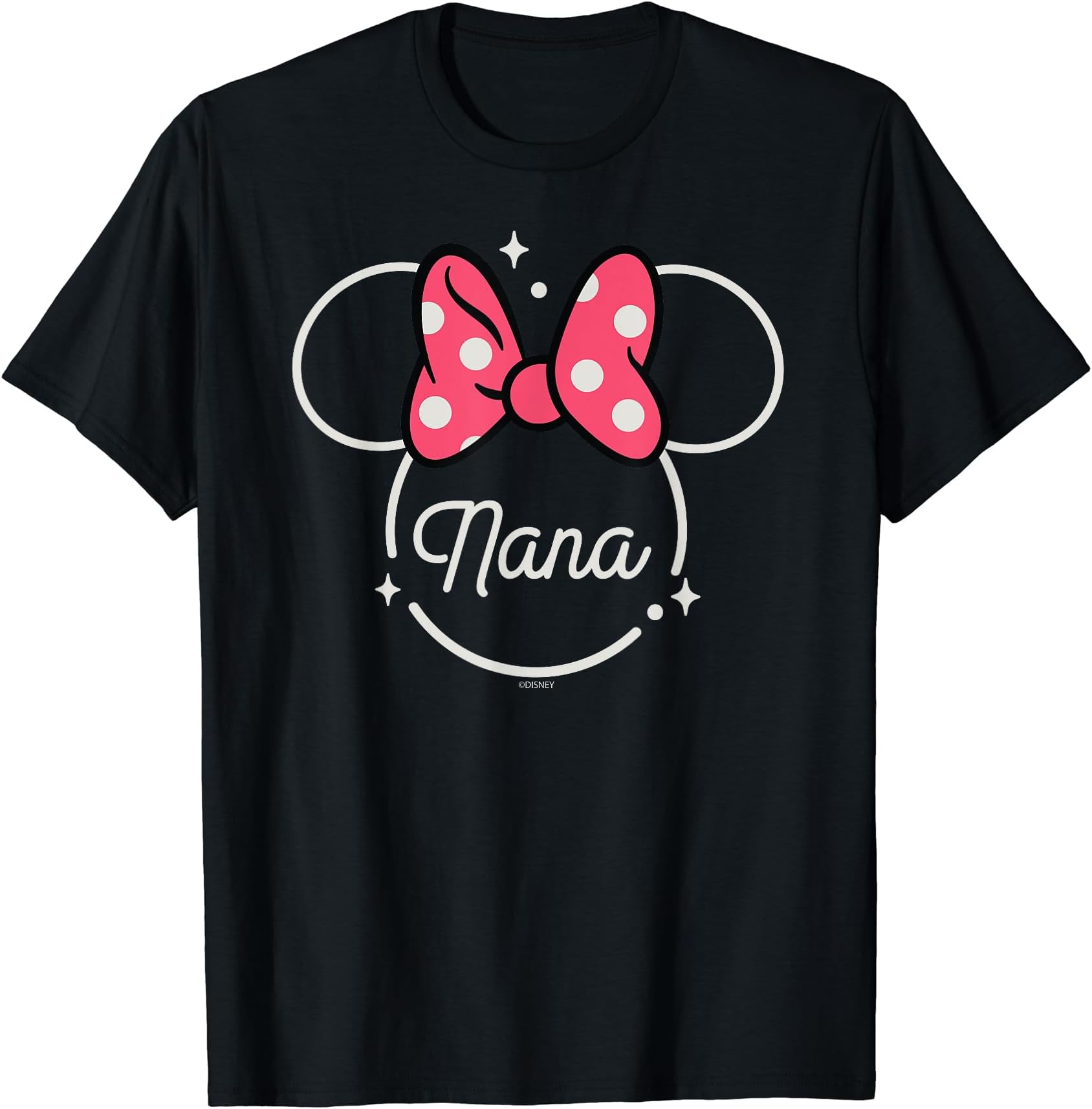 Minnie Mouse Nana Grandma Icon Magic Mom Shirt, Mama Shirt,Shirt For Mom