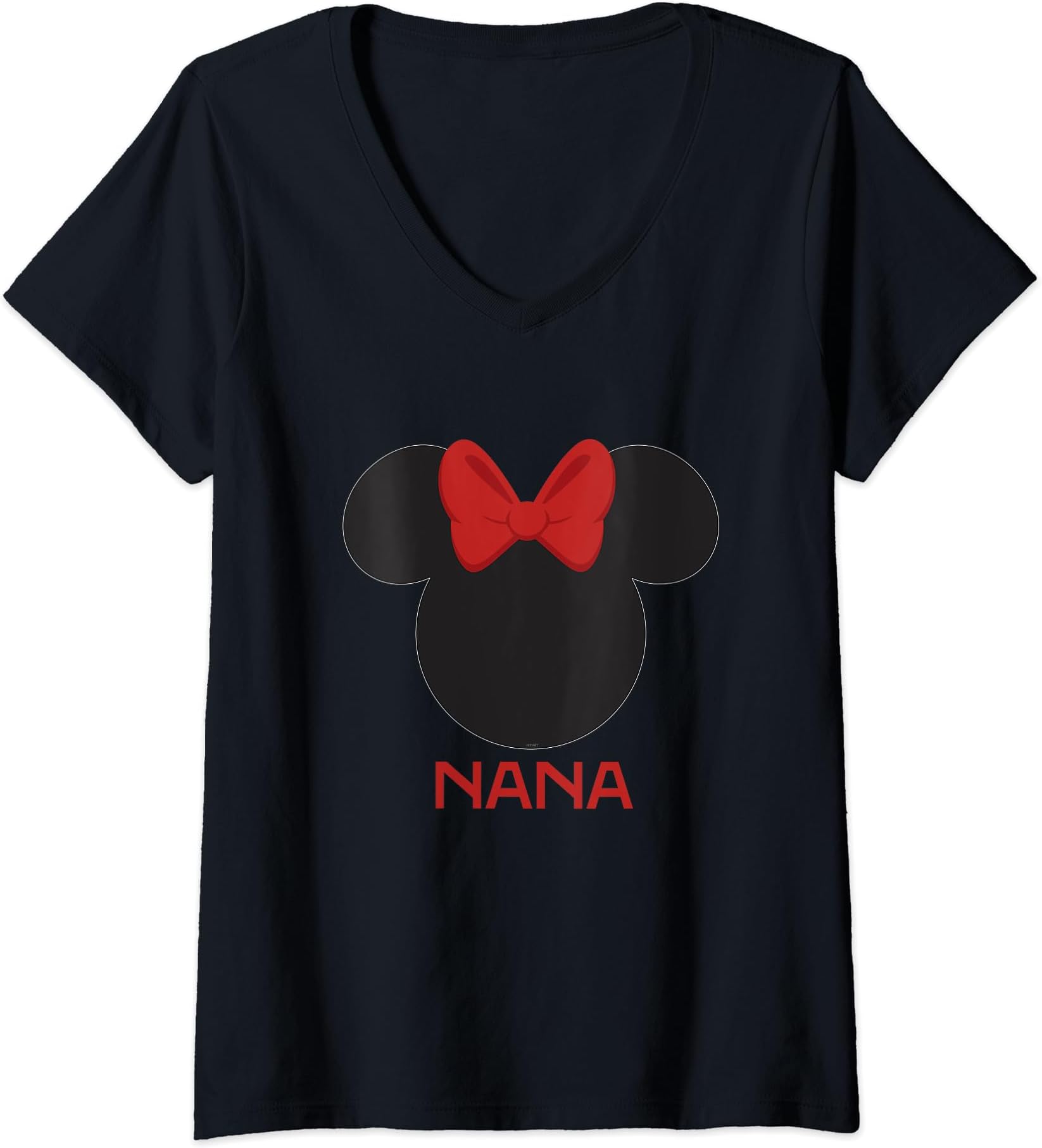 Minnie Mouse Nana Mom Shirt, Mama Shirt, Mother's Day Shirt, Shirt For Mom