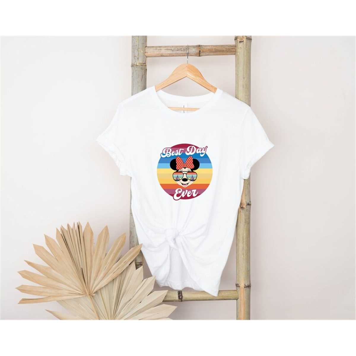 Minnie Mouse T-Shirt, Mom Shirt, Mama T- Shirt, Premium Shirt