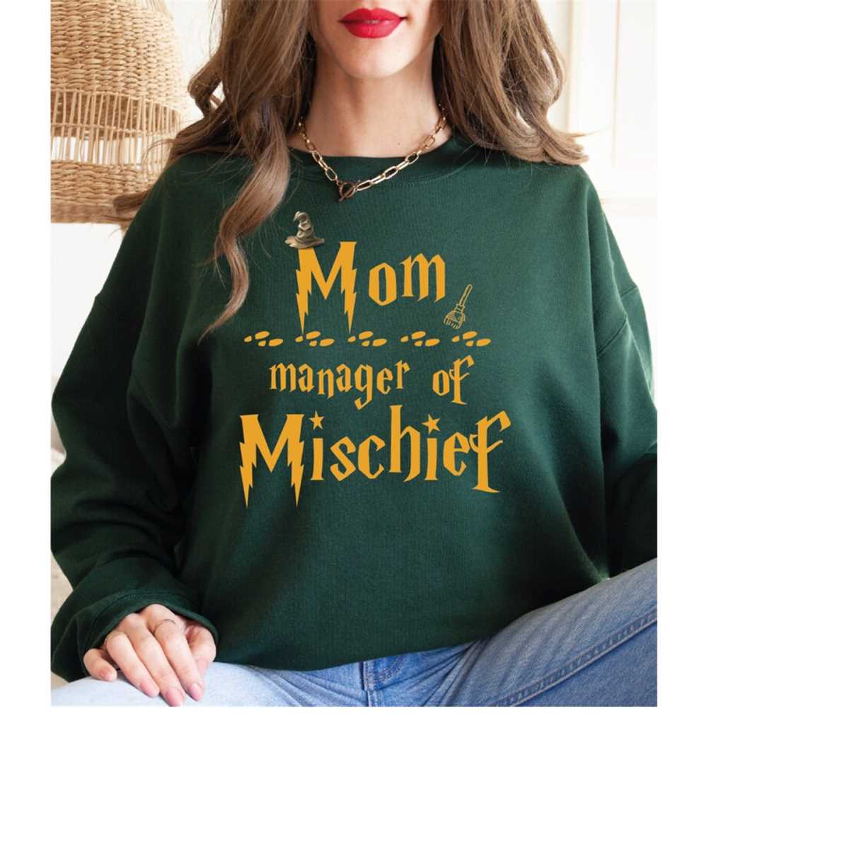 Mischief Manager Shirt For Mom Shirt, Mom Shirt, Mama Shirt, Mother's Day Shirt, Shirt For Mom