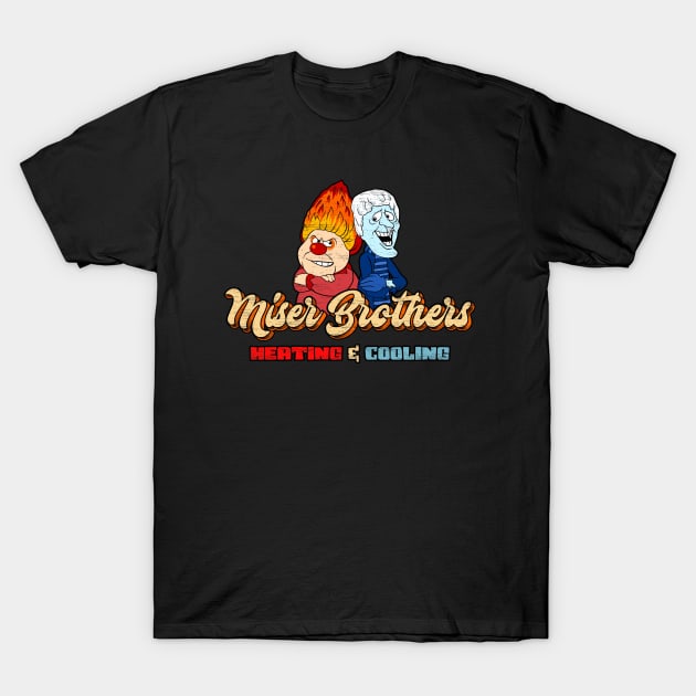 Miser Brothers Vintage T-Shirt