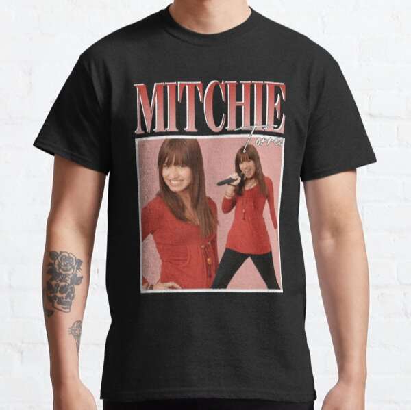 Mitchie Torres Film Movie Actress Shirt, Premium Shirt