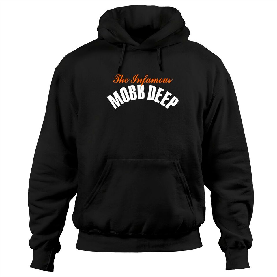 Mobb Deep Classic Hoodies