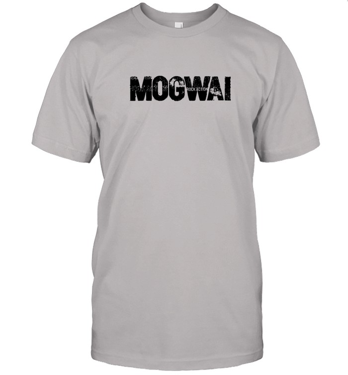 Mogwai Rock Action Shirt, Premium Shirt, Rock Shirt