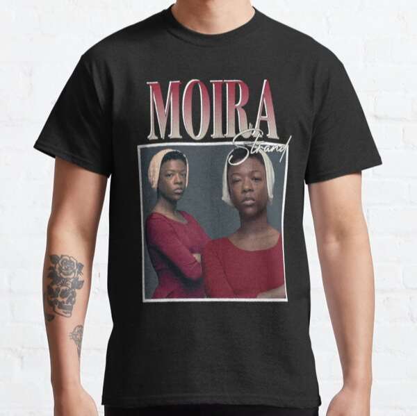 Moira Strand Film Movie Actress Shirt, Premium Shirt