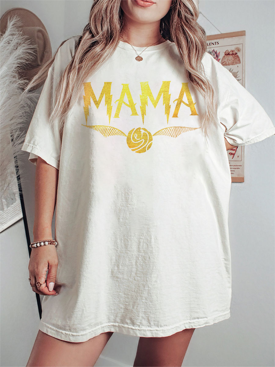 Mom 2024 Shirt, Mom Shirt, Mama Shirt, Mother's Day Shirt
