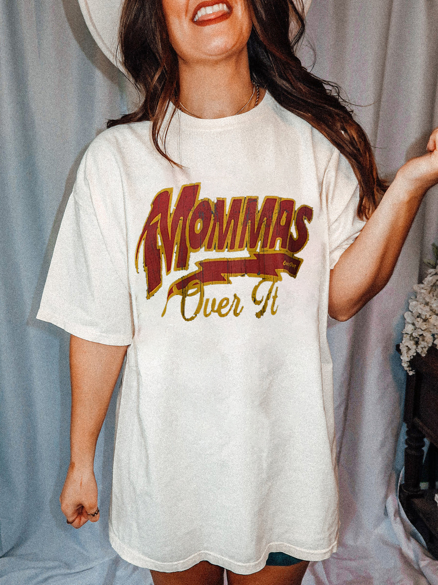 Mom 2024 Shirt, Mom Shirt, Mama Shirt, Mother's Day Shirt, Classic Style T-Shirt