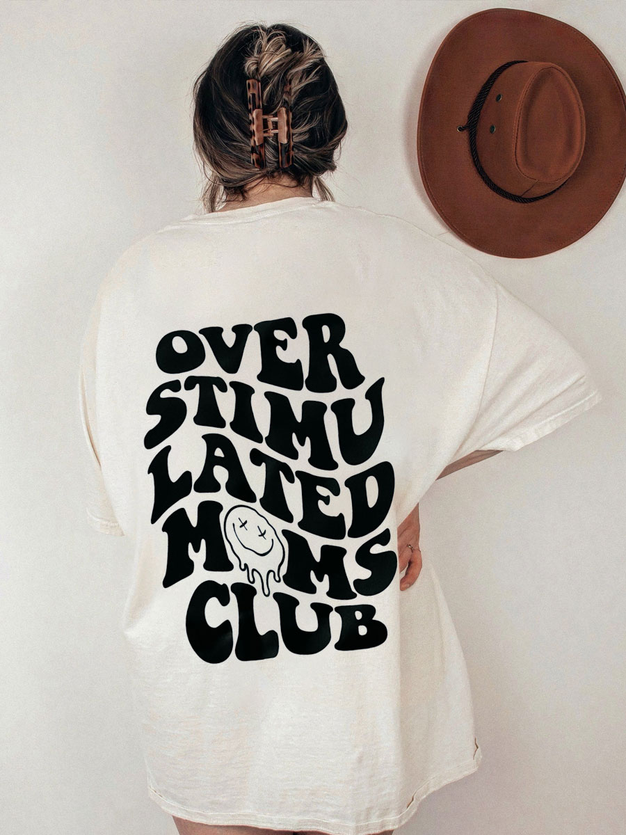 Mom 2024 Shirt, Mom Shirt, Mama Shirt, Premium Shirt, Mother's Day Shirt