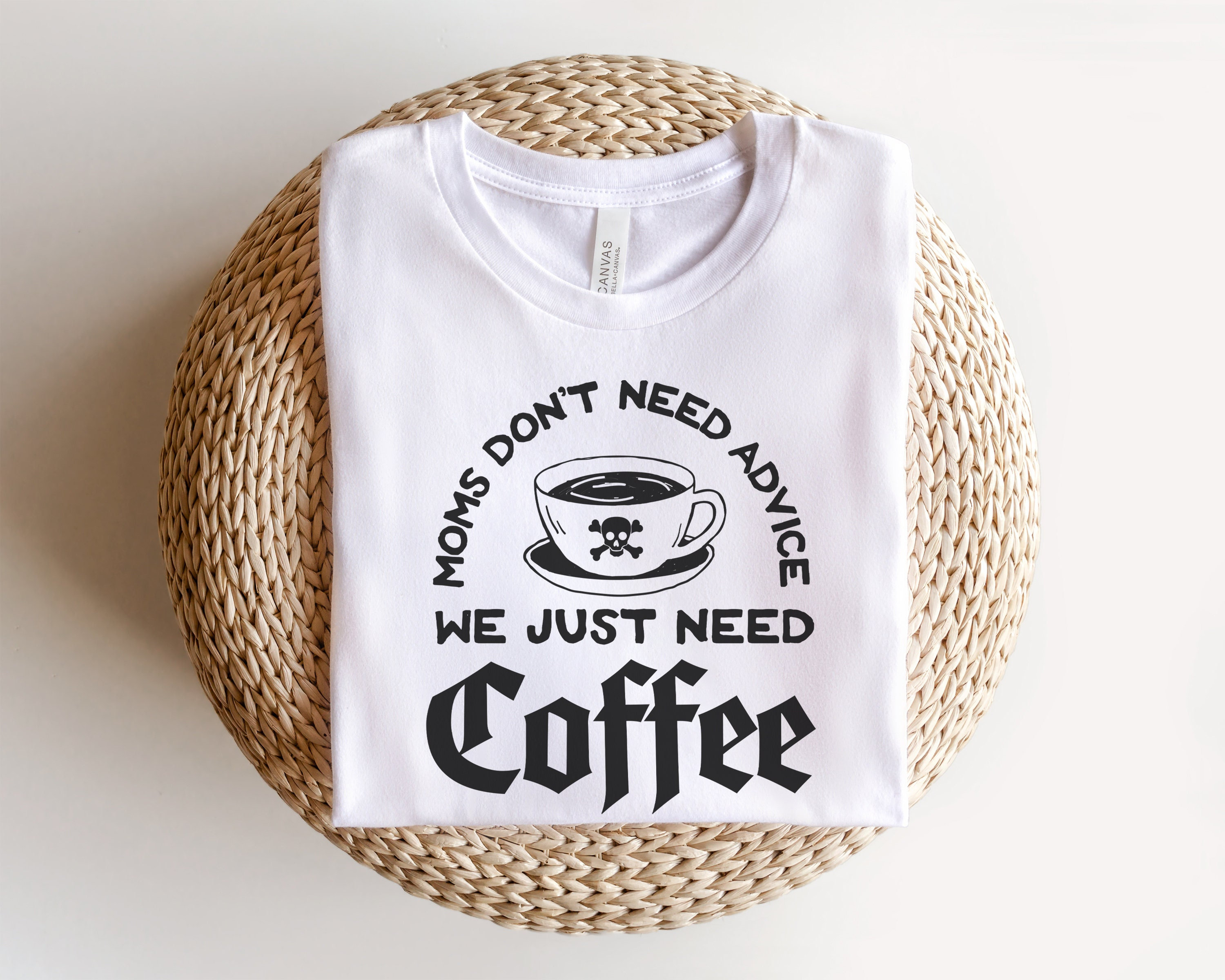Mom Coffee Shirt, Mom Shirt, Mama Shirt, Shirt For Mom
