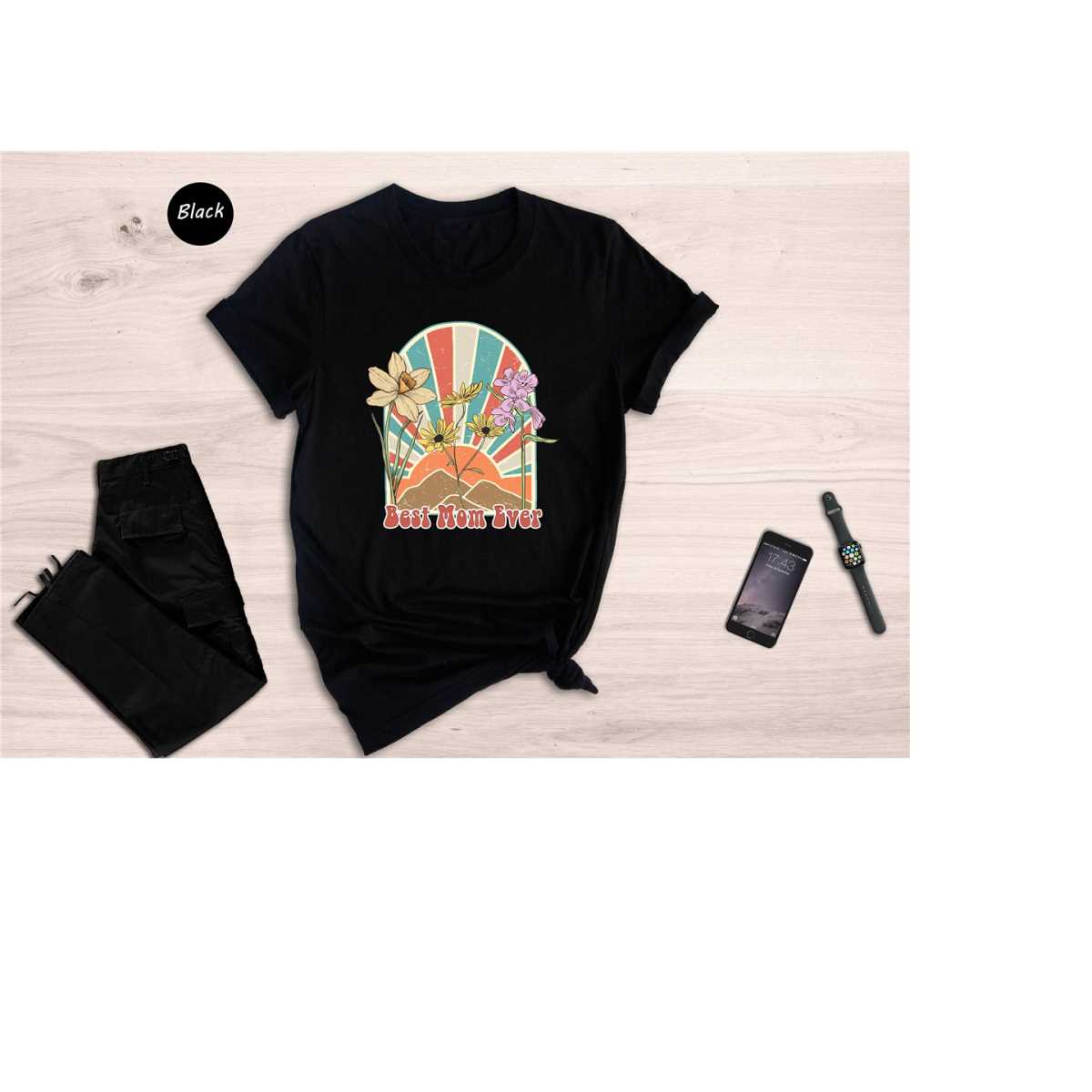 Mom Ever Shirt, Mom Shirt, Mama Shirt, Mother's Day Shirt, Shirt For Mom