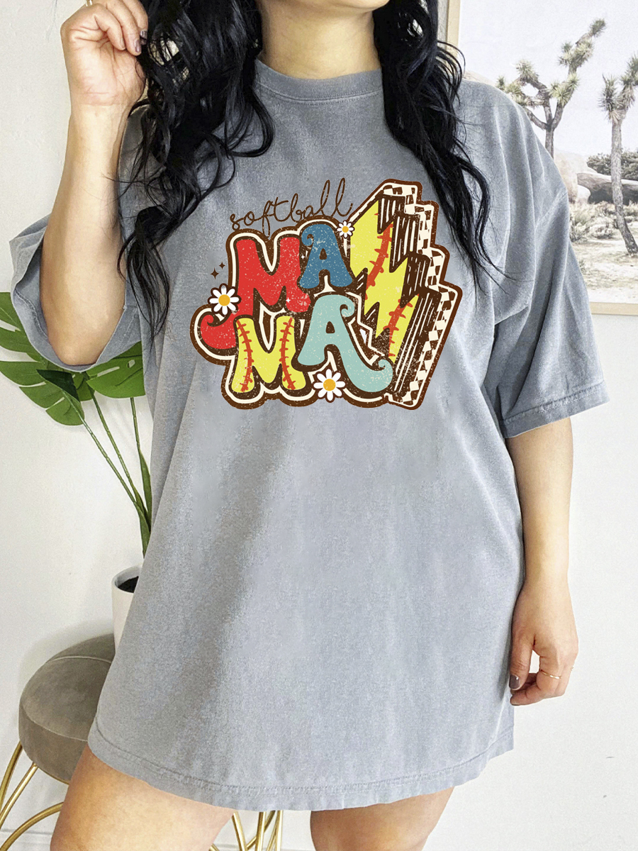 Mom Life Shirt, Mom Shirt, Mama Shirt, Mother's Day Shirt, Classic Style T-Shirts