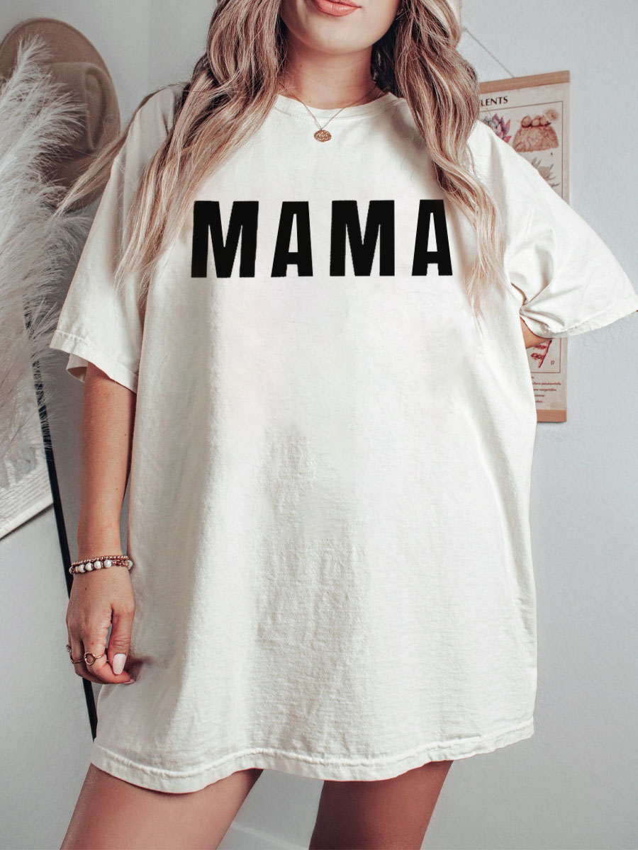 Mom Life Shirt, Mom Shirt, Mama Shirt, Shirt For Mom Mother's Day Shirt
