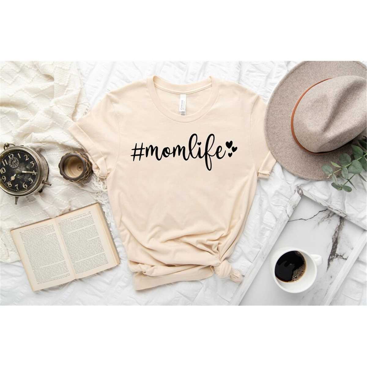 Mom Life Shirt,Mother'S Day Gift,Happy Mothers Day Shirt, Mom Shirt, Mama Shirt, Mother'S Day Shirt, Mother'S Day Gift