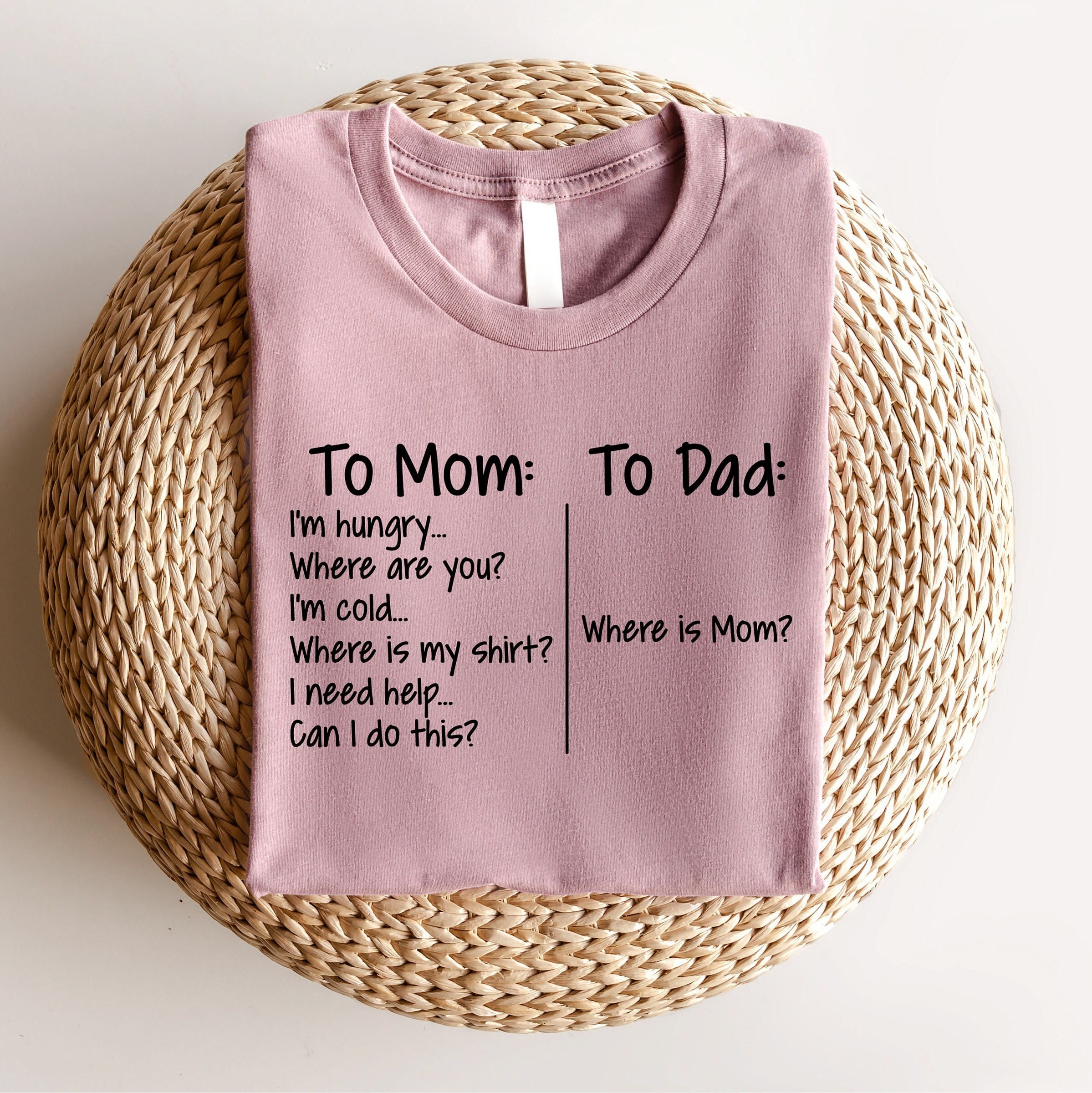 Mom Life T-Shirt, Mom Shirt, Mama Tee, Premium Tee