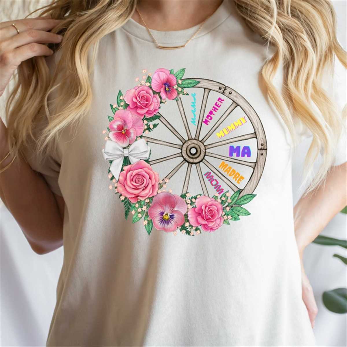 Mom , Mama , Mother'S Day Gift Shirt, Mom Shirt, Mama Shirt, Mother'S Day Shirt, Mother'S Day Gift