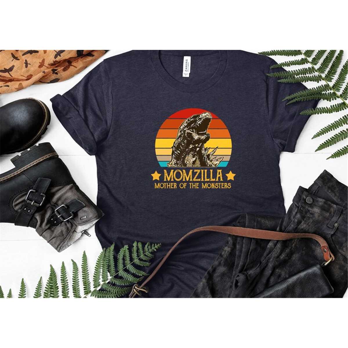 Mom Of The Monsters Shirt, Mom Shirt, Mama Shirt, Shirt For Mom