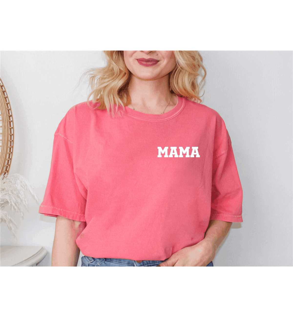 Mom Shirt, Mama Shirt, Mother's Day Shirt, Shirt For Mom