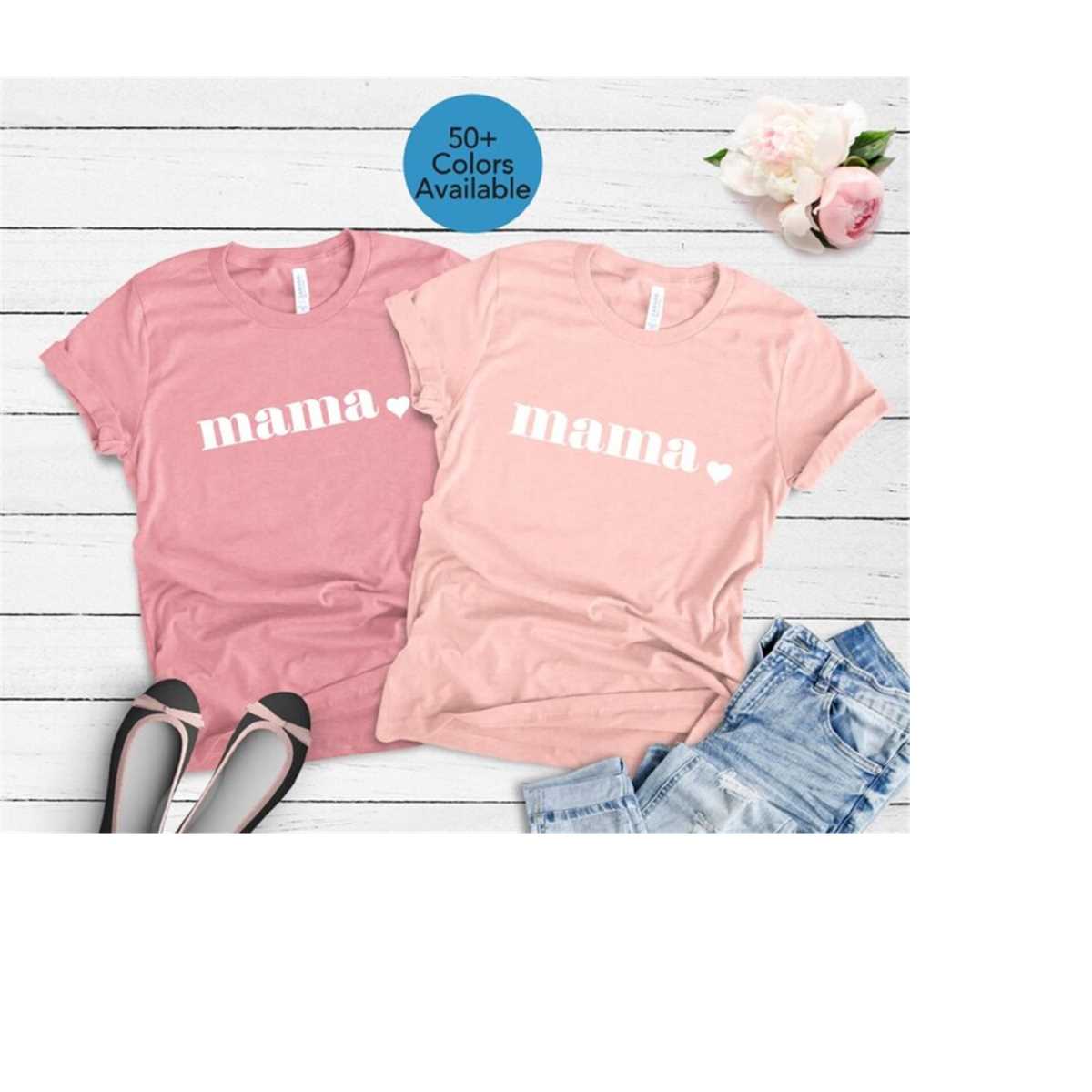 Mom Shirt, Premium Shirt, Mama Shirt, Shirt For Mom