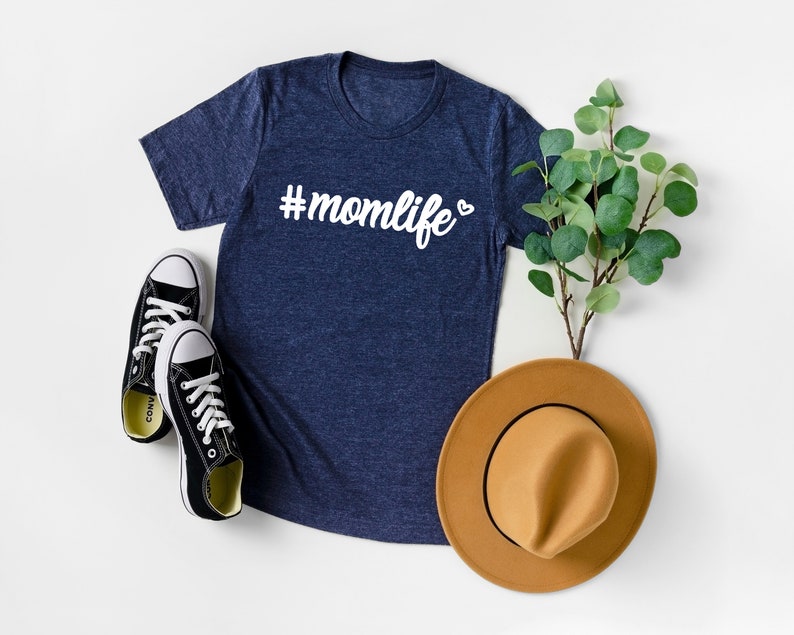 Mom Shirts, Mom Shirt, Mama Shirt, Premium Shirt