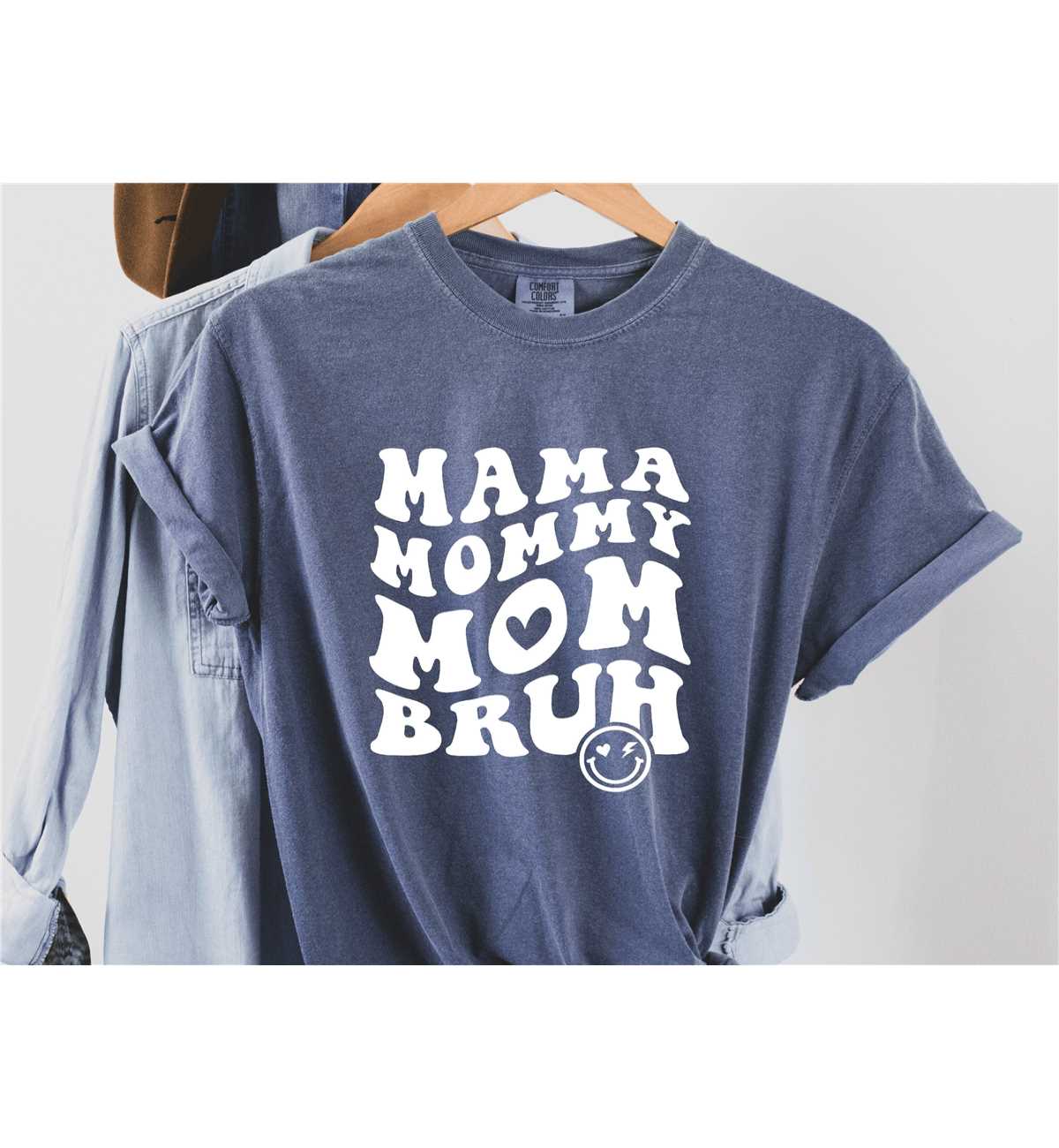 Mom T-Shirt, Mom Shirt, Mama Shirt, Mother'S Day Shirt 19