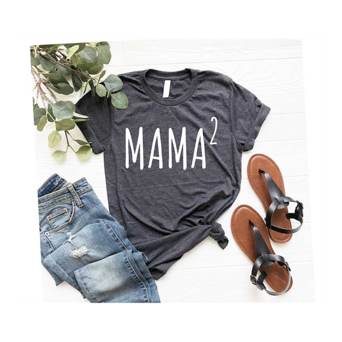 Mom T-Shirt, Mom Shirt, Mama Shirt, Premium Shirt 10